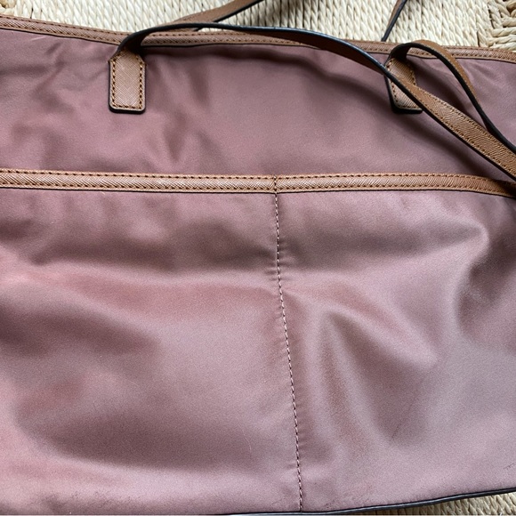 Michael Kors Rose Tote Bag - Picture 3 of 3